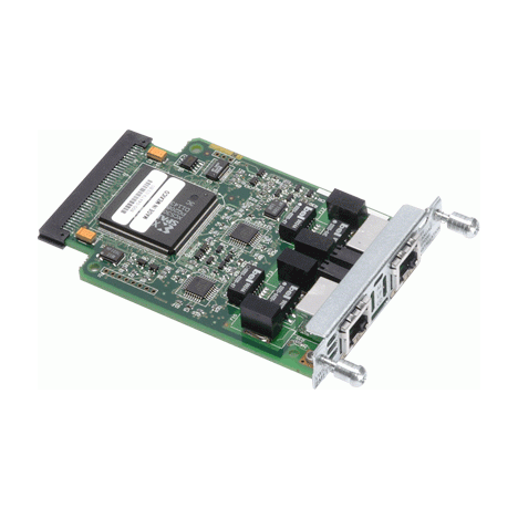 Модуль Cisco VWIC2-2MFT-G.703