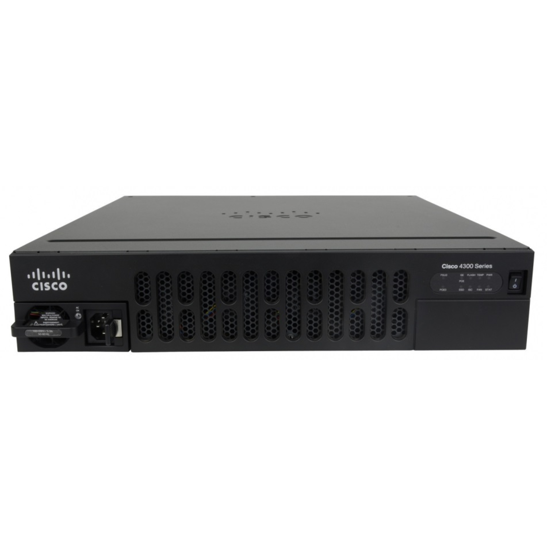 Маршрутизатор Cisco ISR4351 c Boost Throughput