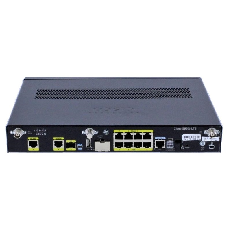 Маршрутизатор C899G-LTE-GA-K9