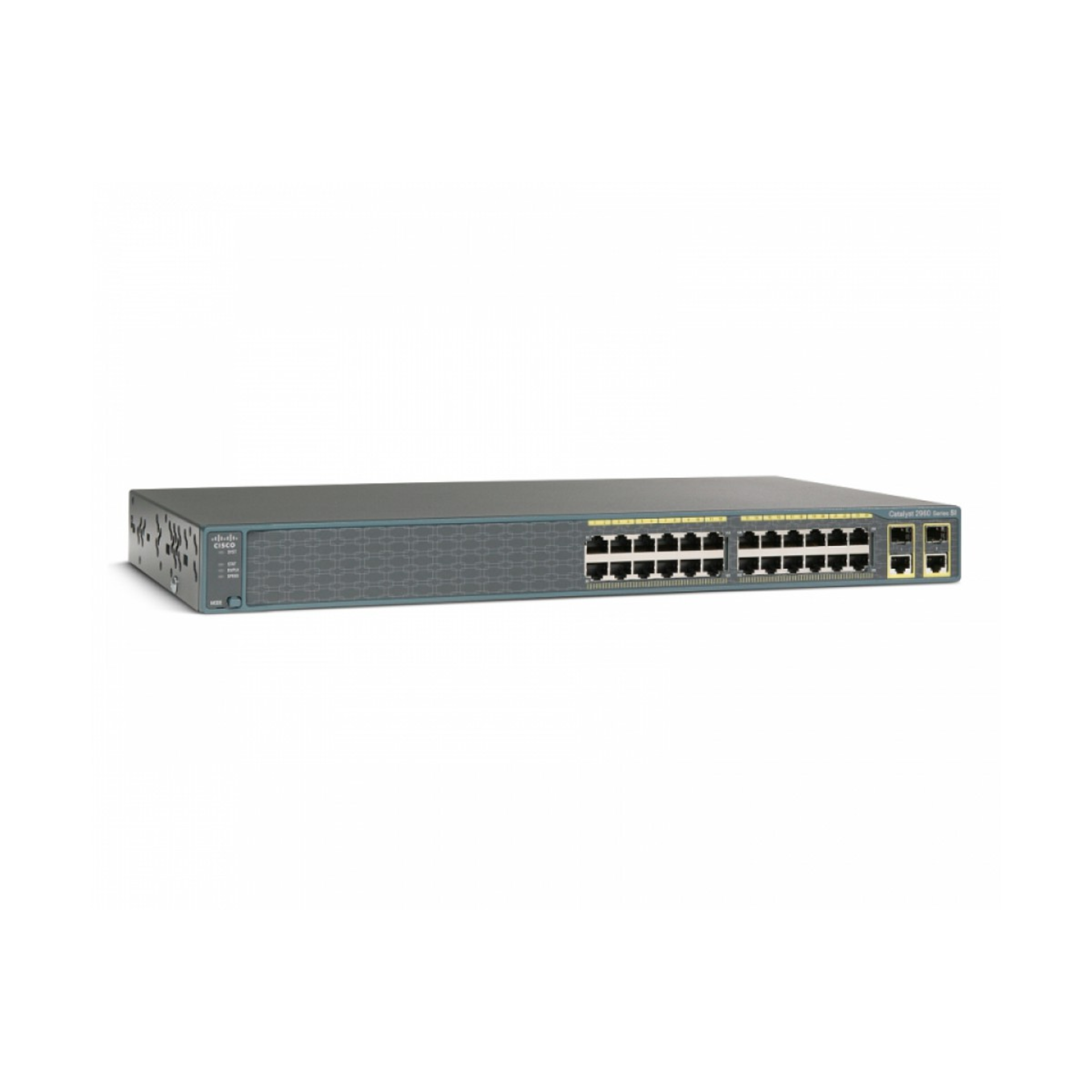 Коммутатор Cisco Catalyst WS-C2960+24PC-L