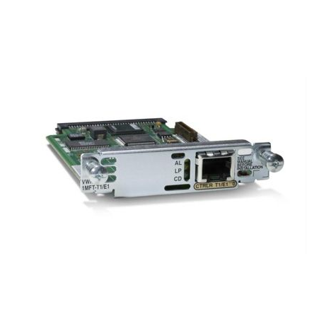 Модуль Cisco VWIC3-1MFT-T1/E1
