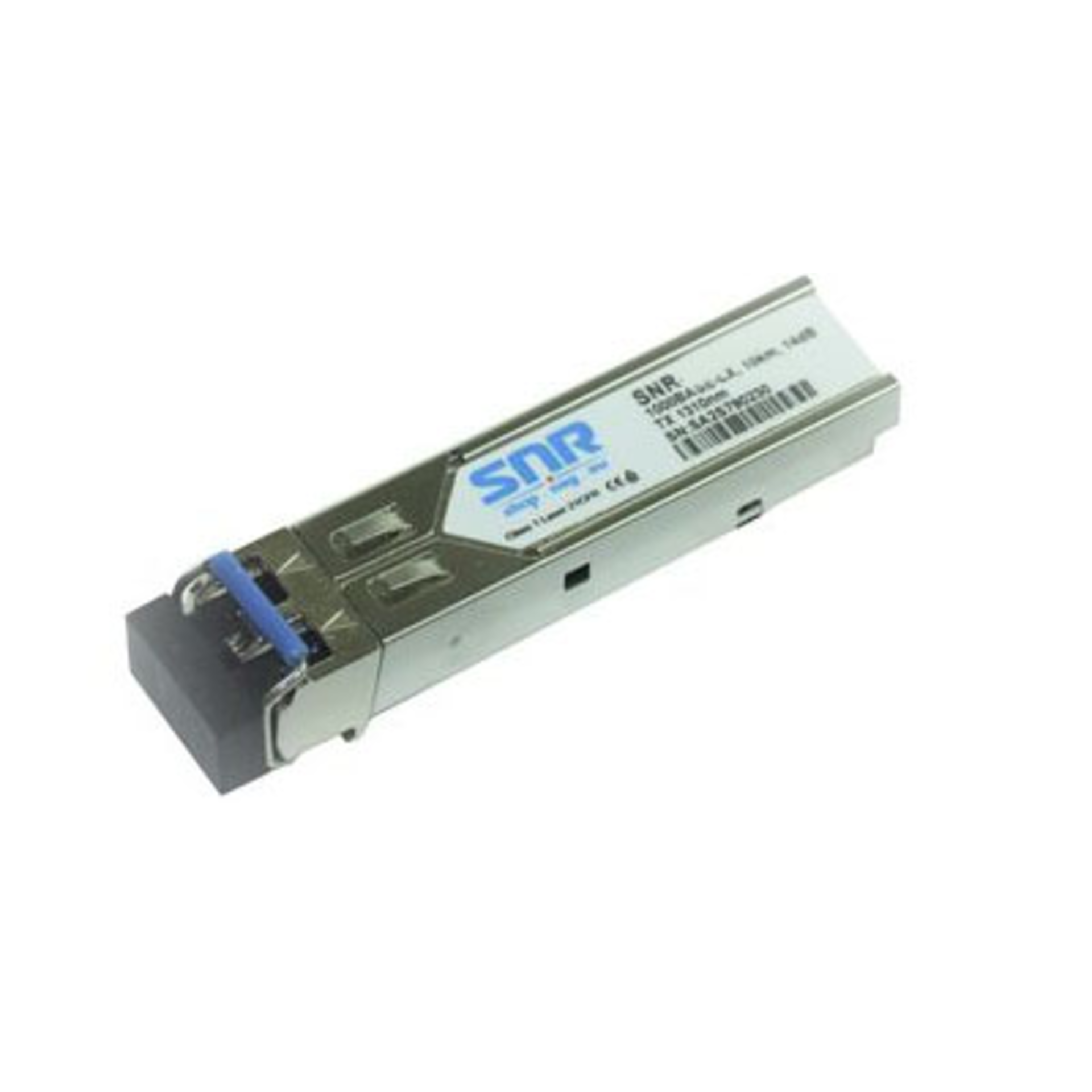 Модуль CSFP оптический 1.25G, дальность до 20км (13dB), 1310/1490нм