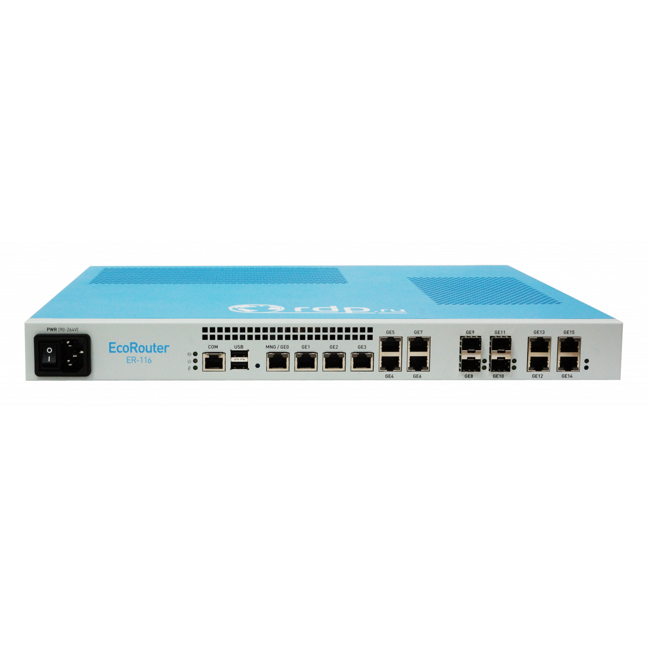 Маршрутизатор IP/MPLS EcoRouter 116