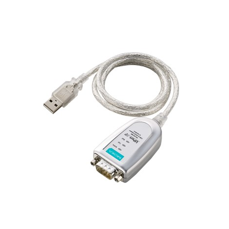 UPort 1130I 1-портовый преобразователь USB в RS-422/485 с изоляцией 2 КВ MOXA