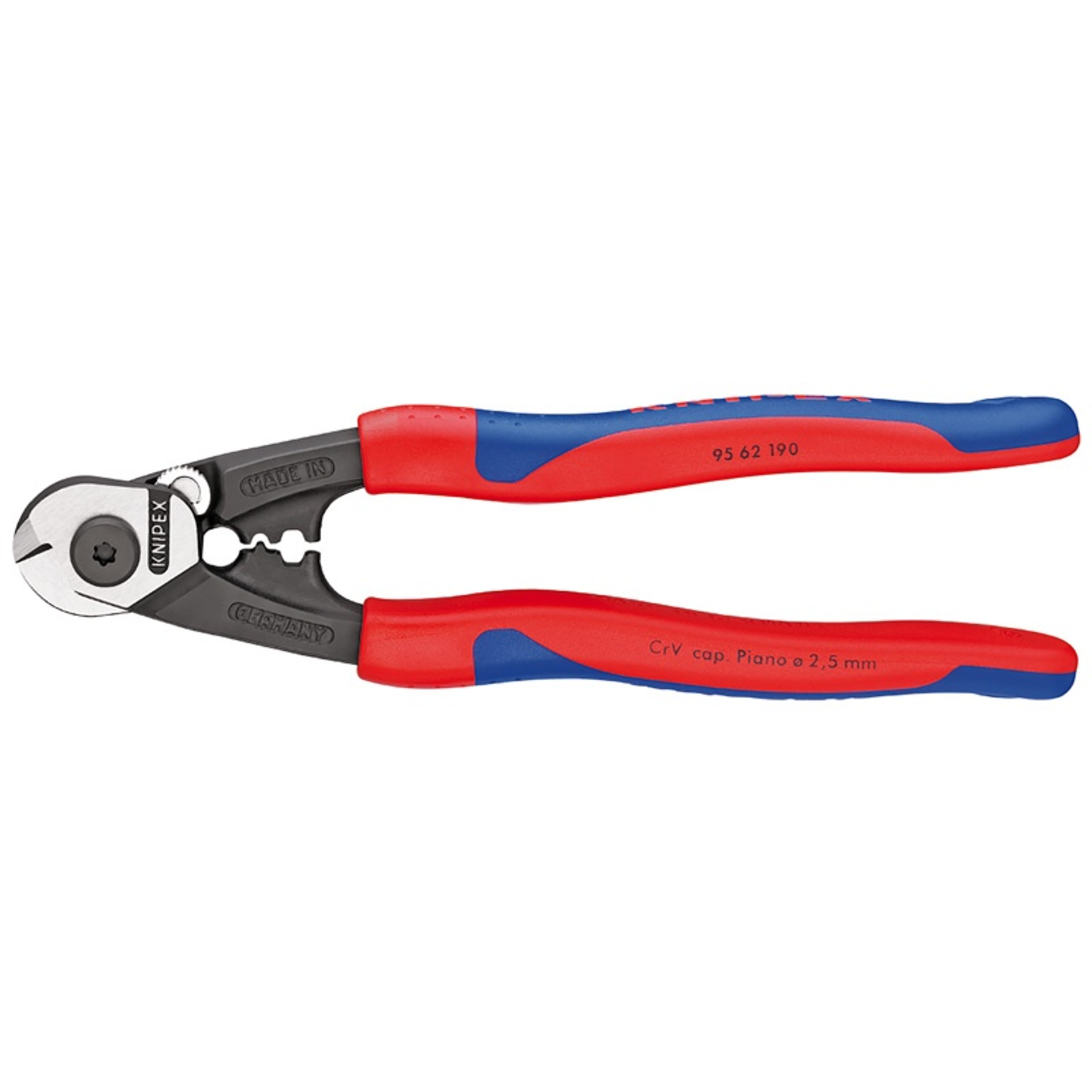 Тросокусы Knipex пружинные KN-9562190