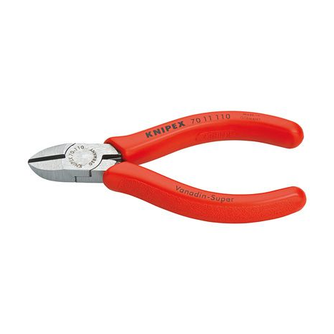 Кусачки боковые Knipex KN-7001110