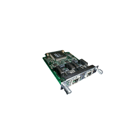 Модуль Cisco VWIC-2MFT-G.703