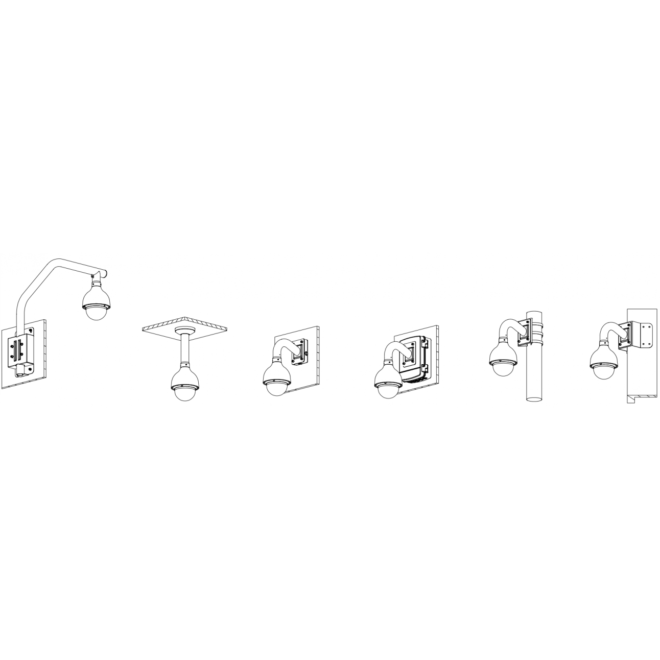 IP камера Dahua DH-SD50230T-HN скоростная купольная поворотная EcoSavy 2 2Мп с 30x оптическим увеличением ,PoE+ (б/у, после СЦ)
