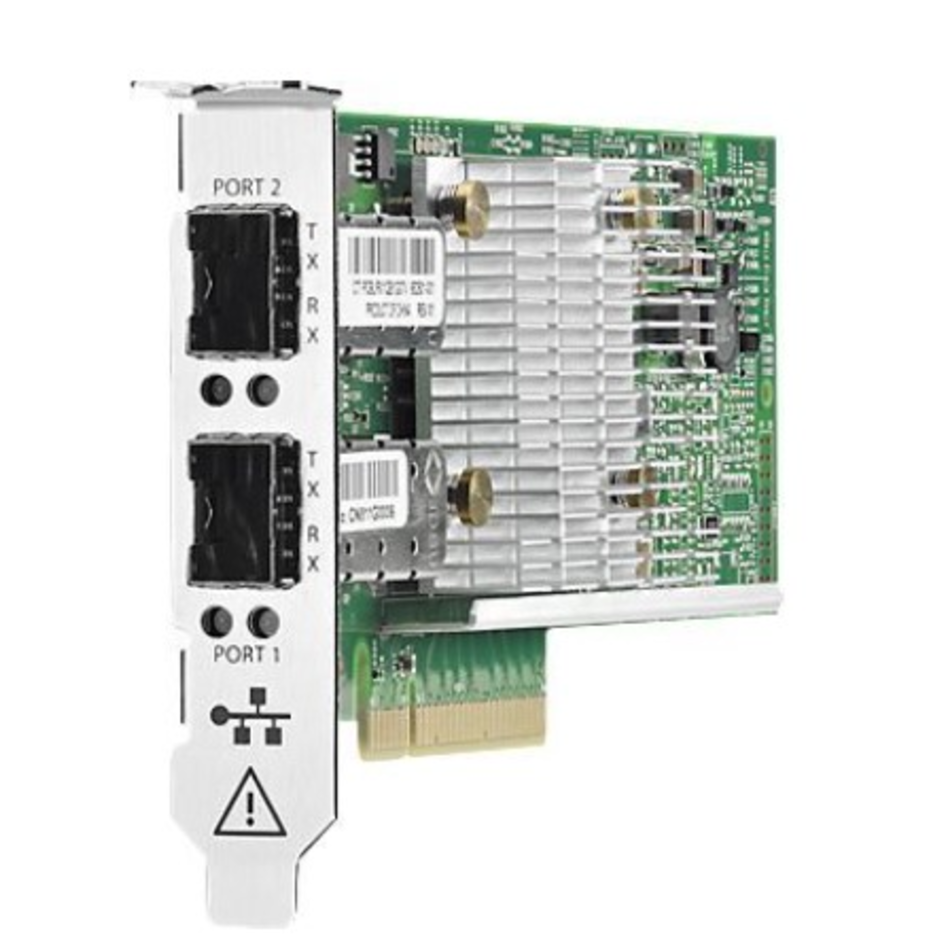 Сетевая карта HP 560SFP+ Dual Port 10GbE