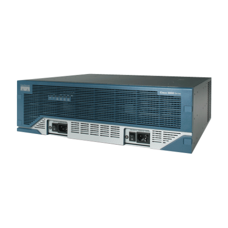 Маршрутизатор Cisco 3845