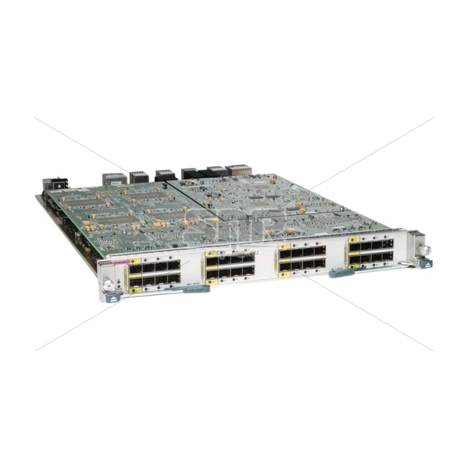 Модуль Cisco Nexus N7K-M132XP-12