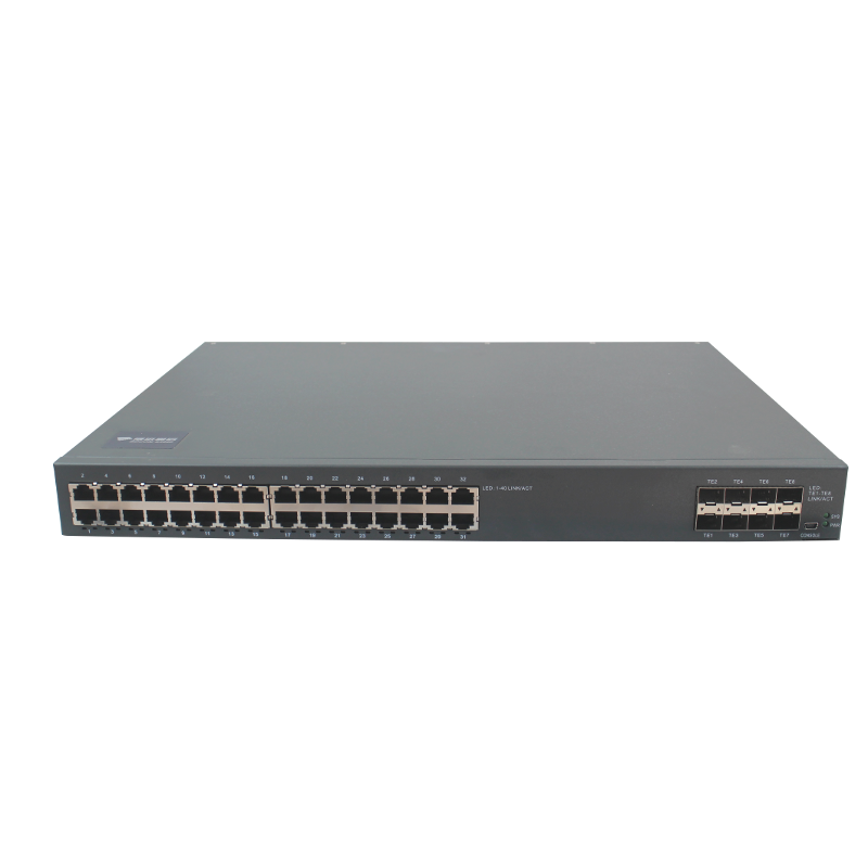 Управляемый коммутатор уровня 3 BDCOM S3740