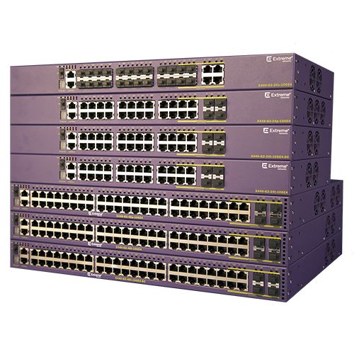 Коммутатор Extreme Summit X440-G2-48t-10GE4