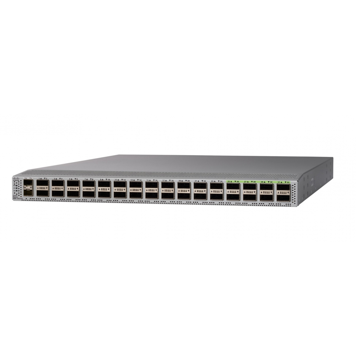 Коммутатор Cisco Nexus N9K-C9332C