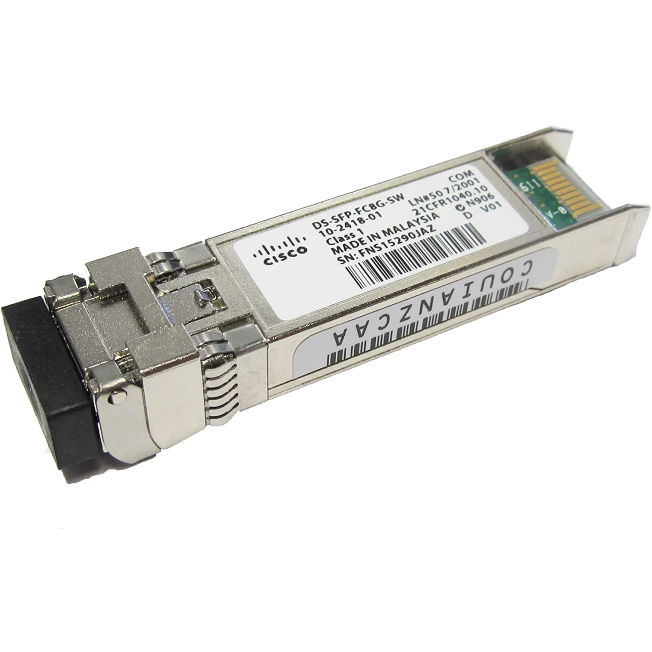 Модуль Cisco DS-SFP-FC8G-SW