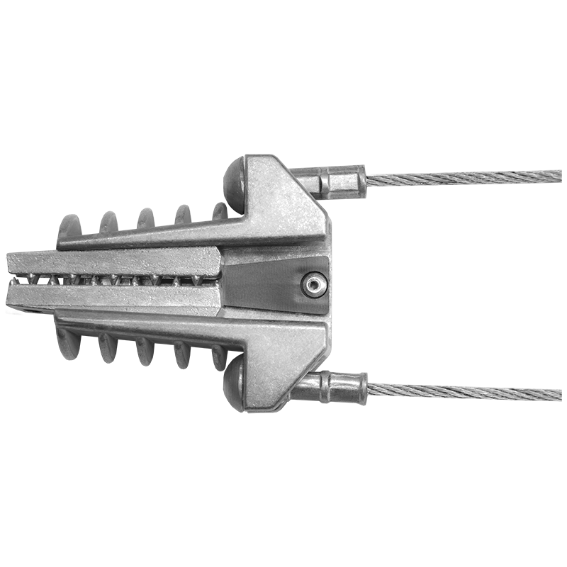 Зажим анкерный клиновой SNR-PA-400N