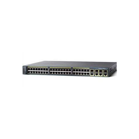 Коммутатор Cisco Catalyst WS-C2960G-48TC-L