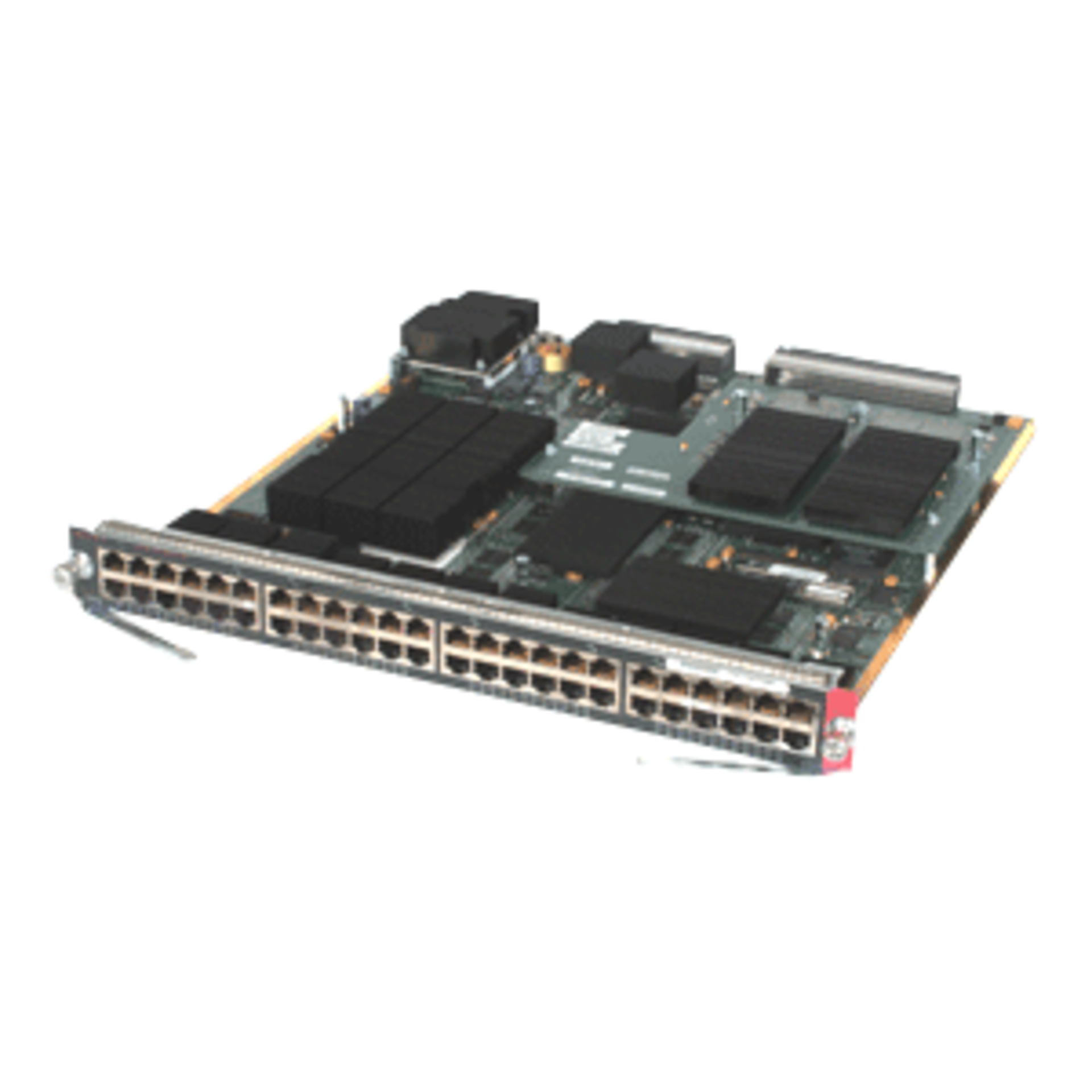 Модуль Cisco Catalyst WS-X6748-GE-TX