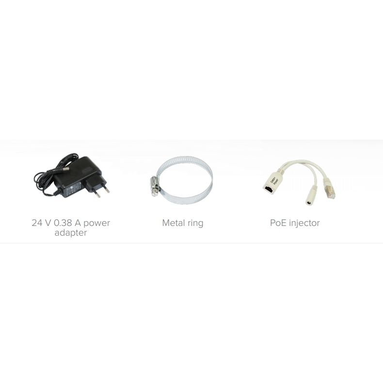 Радиомаршрутизатор MikroTik SXTsq 5 