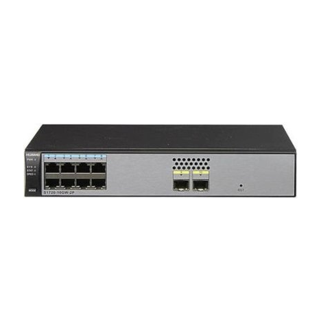 Коммутатор Huawei S1720-10GW-PWR-2P-E