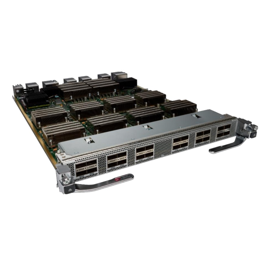Модуль Cisco Nexus N77-M324FQ-25L