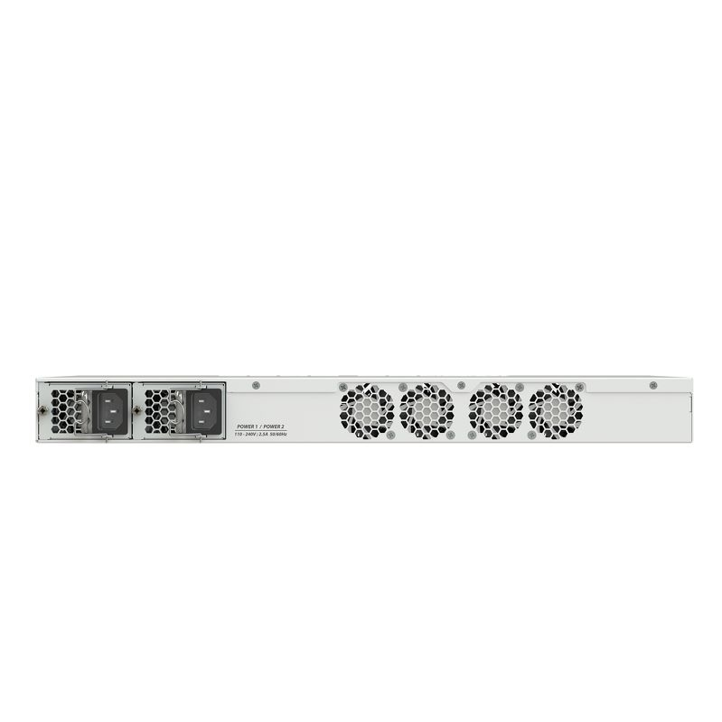 Маршрутизатор Mikrotik Cloud Core Router CCR1072-1G-8S+ (некондиция)