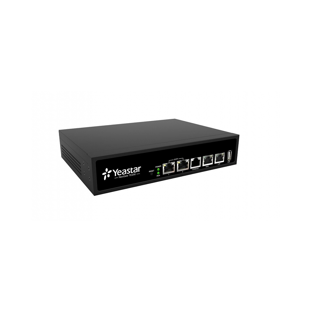 VoIP-PRI шлюз Yeastar TE200
