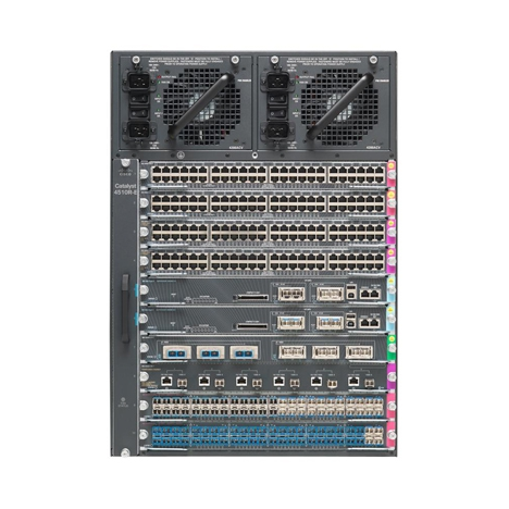 Шасси Cisco Catalyst WS-C4510R-E
