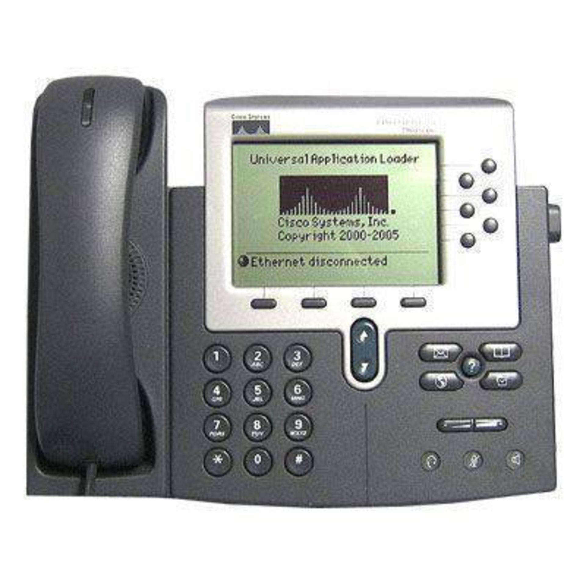 IP-телефон Cisco CP-7961G