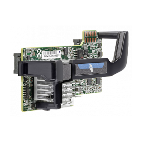Адаптер HP FlexFabric 10Gb 2-port 554FLB