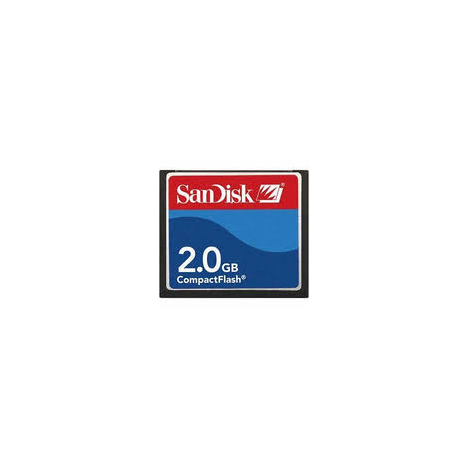 Память Compact Flash 2Gb