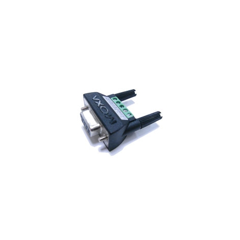 Переходник Mini DB9F-to-TB Mini DB9 MOXA