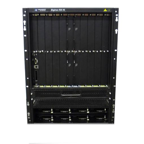 Коммутатор Brocade BigIron RX-16