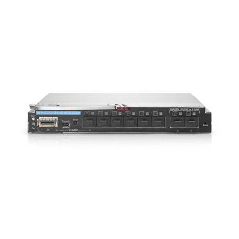 Коммутатор HP ProCurve 6120XG для HP c-Class блейд систем