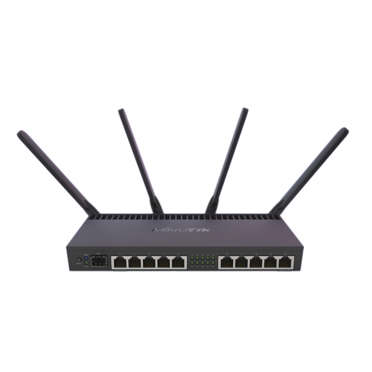 Маршрутизатор Mikrotik RB4011iGS+5HacQ2HnD-IN