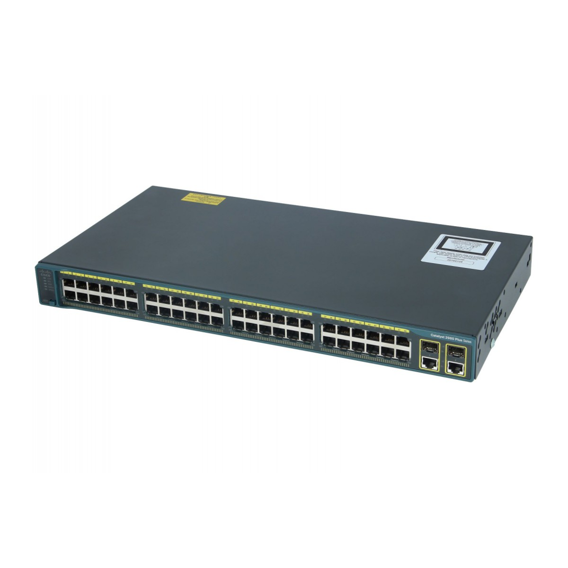 Коммутатор Cisco Catalyst WS-C2960+48PST-L