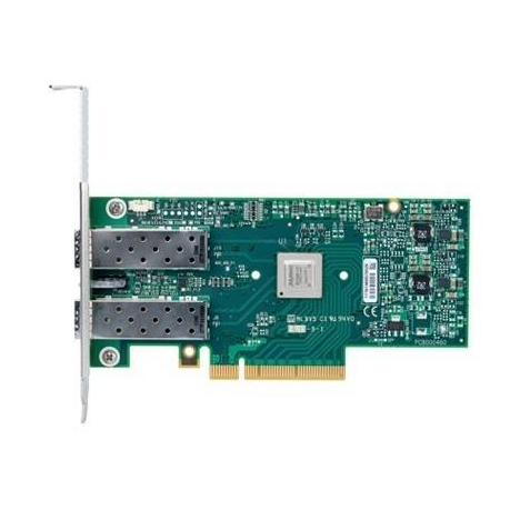 Сетевая карта Mellanox ConnectX-3, 2 порта 10GE (SFP+)