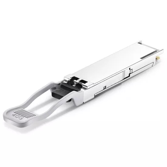 Модуль, QSFP+ 40GBASE, CWDM, 1330нм, разъем LC дальность до 10км