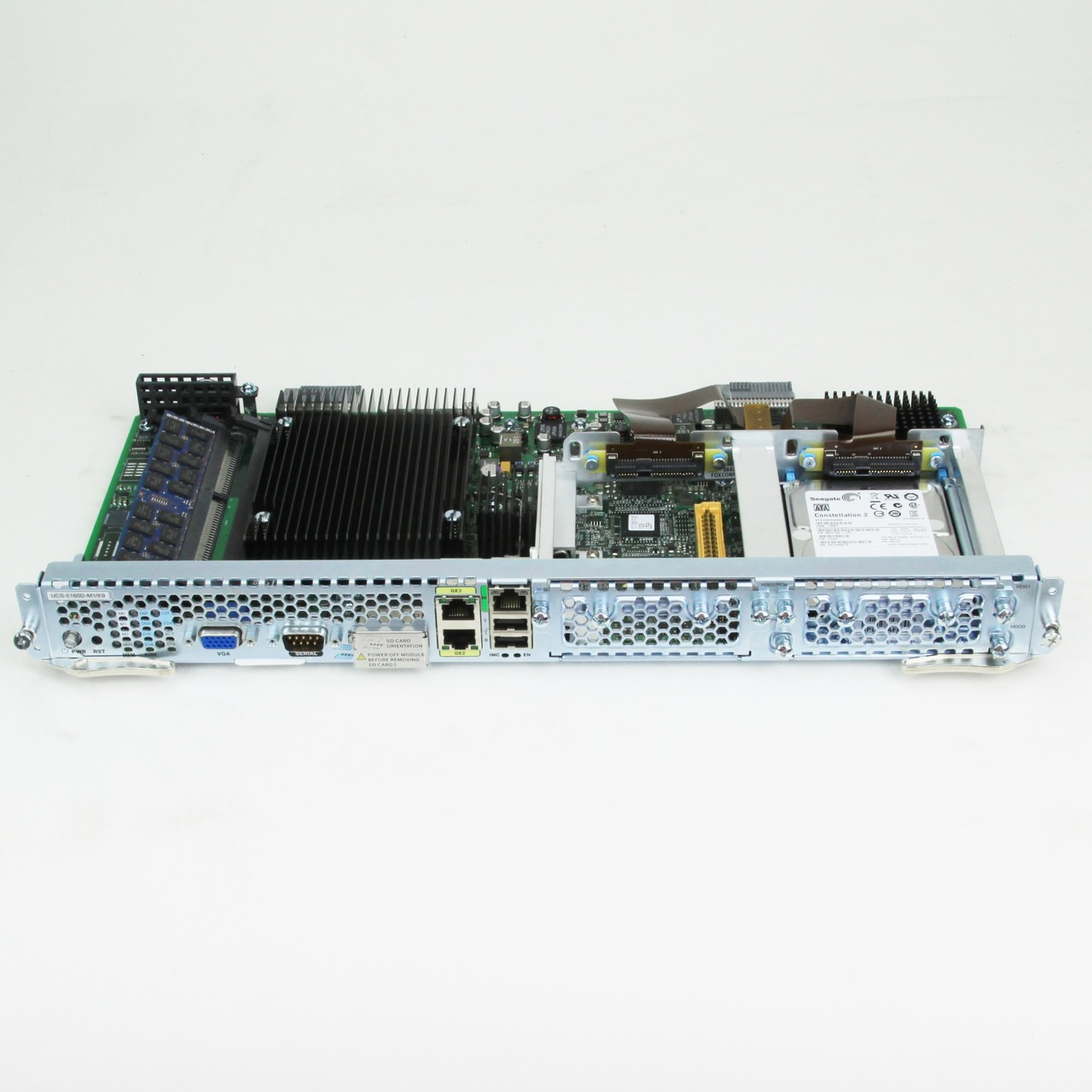 Модуль Cisco UCS-E160D-M2
