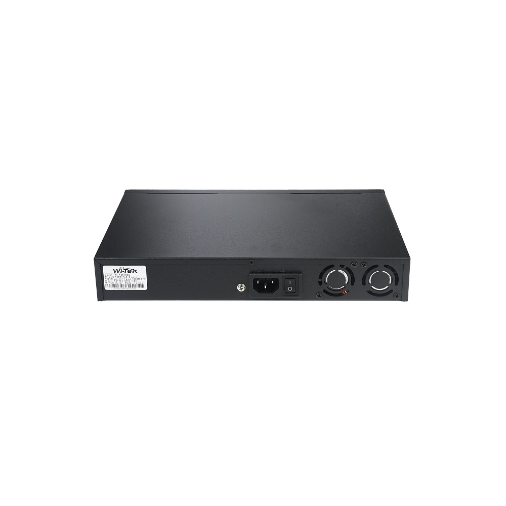 Коммутатор неуправляемый Wi-Tek PS518GV