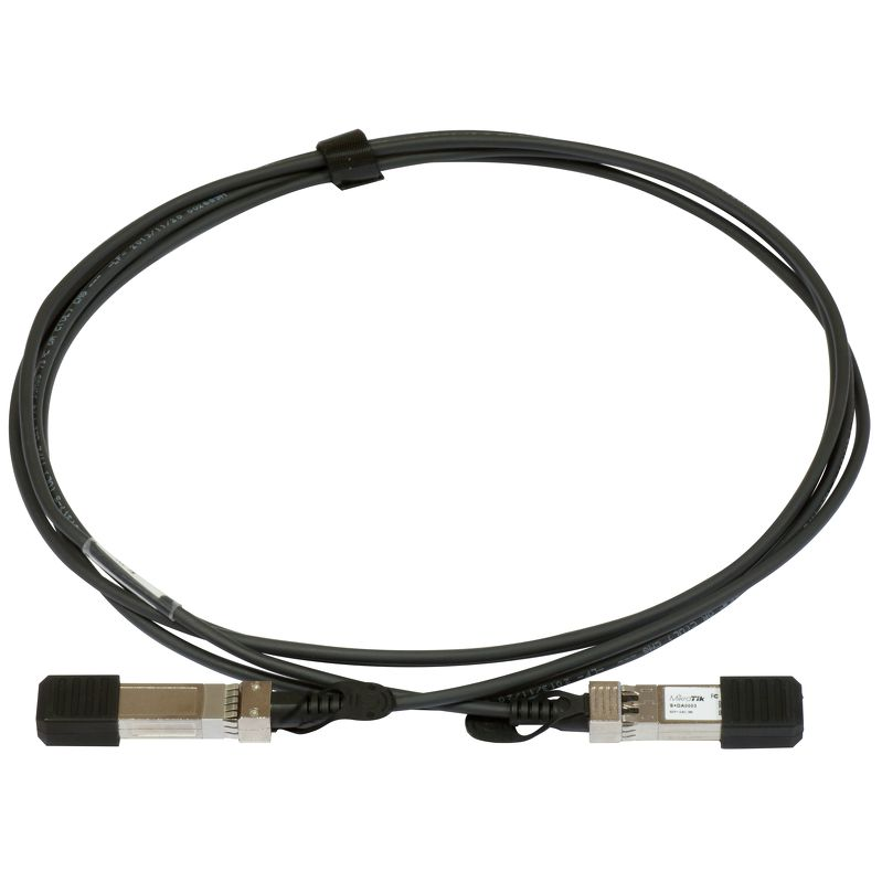 Модуль 10G SFP+ Direct Attach, дальность до 3м