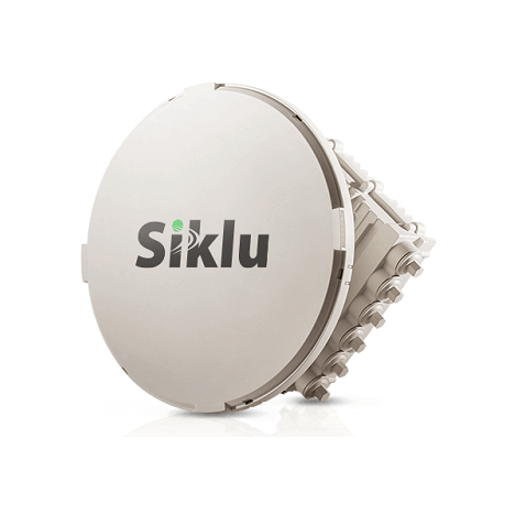 Внешний радиоблок Siklu EH-5500FD-ODU-L-EXT с антенным адаптером, Tx Low Band