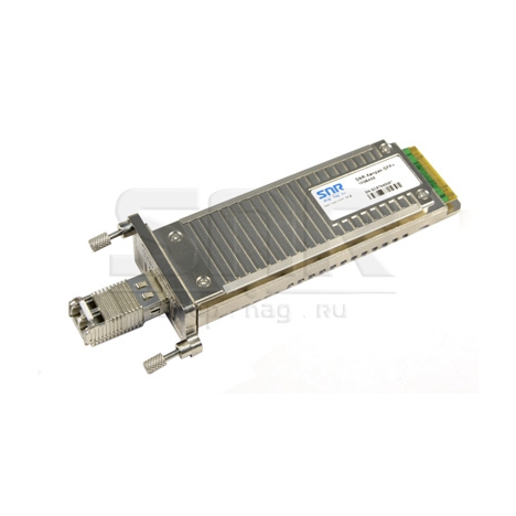 Модуль XENPAK оптический, дальность до 80км (23dB), 1550нм