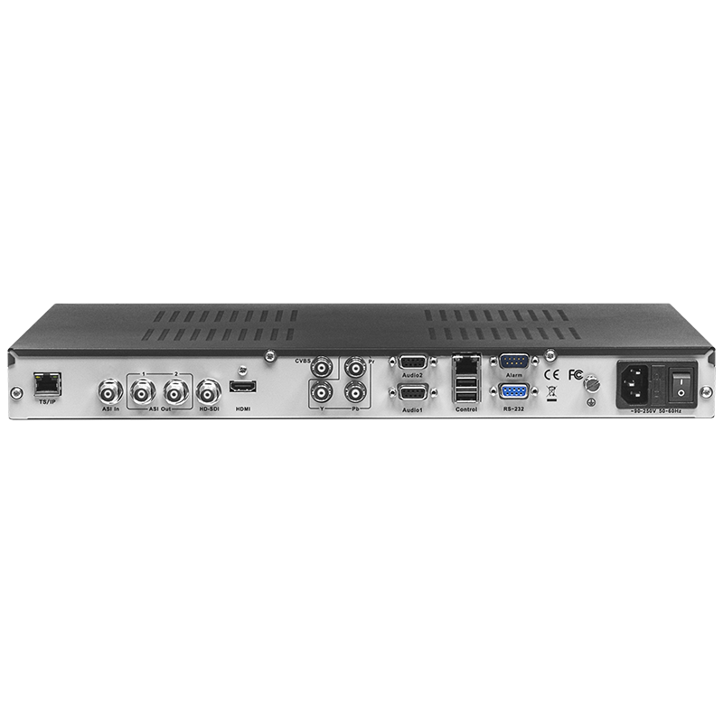 Энкодер MPEG4 PBI DCH-5200EC-40 с IP выходом