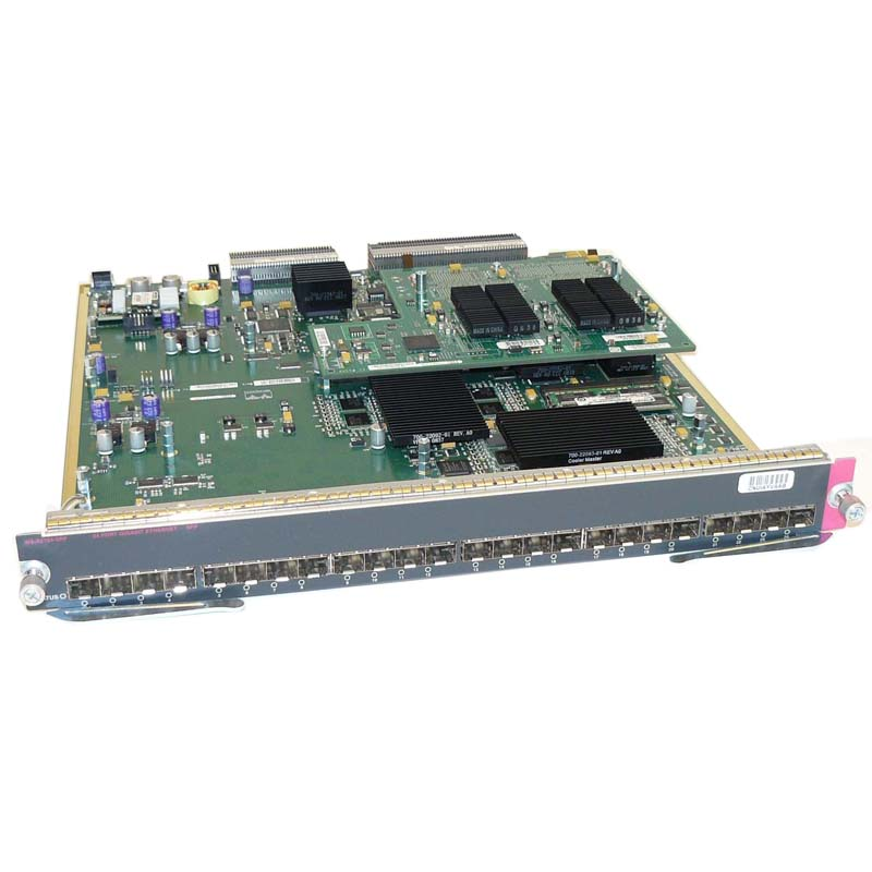 Модуль Cisco Catalyst WS-X6724-SFP