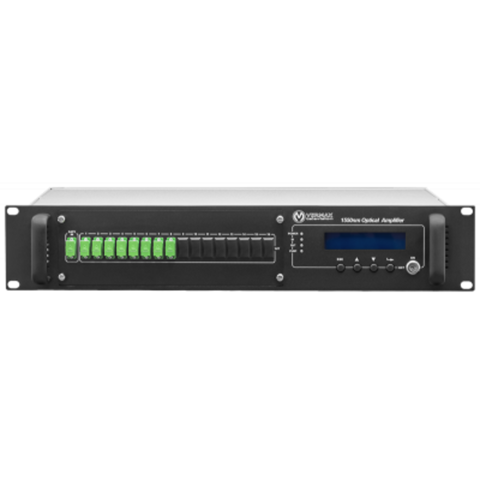 Оптический усилитель VERMAX для сетей КТВ, 8*22dBm