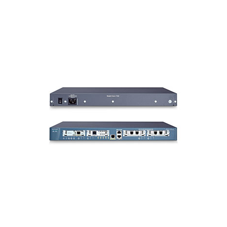 Шлюз Cisco c1760 2-port Analog Bundle