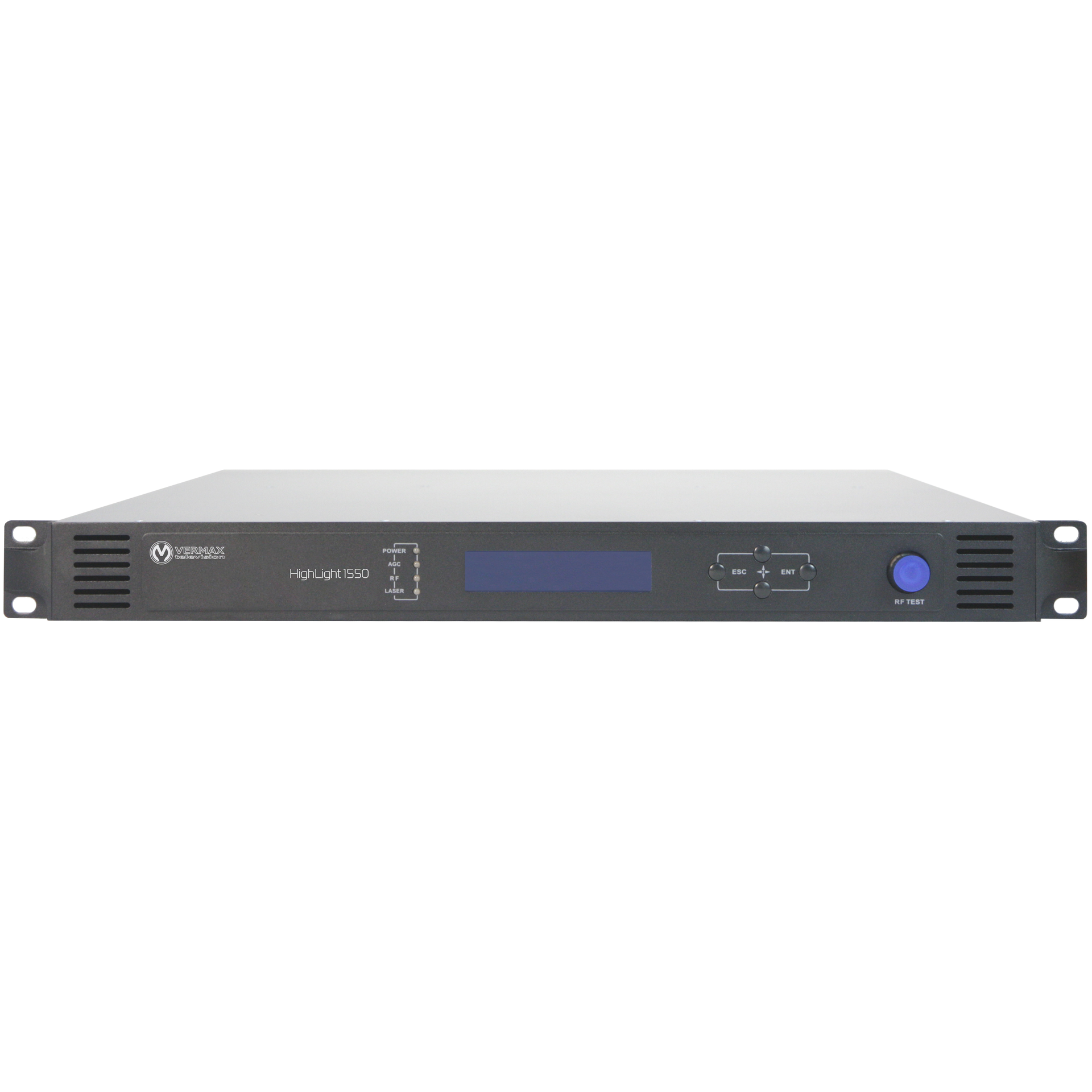Передатчик оптический для сетей КТВ Vermax-HL-1550-1x5