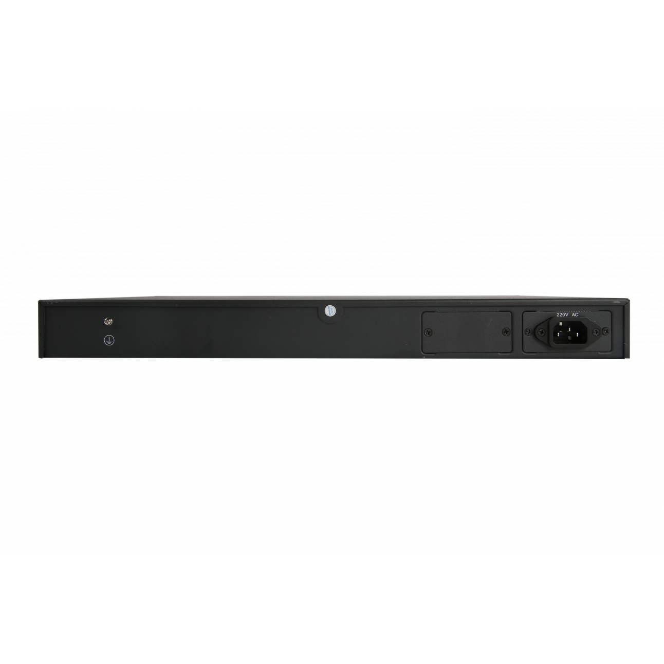 OLT C-DATA FD1108S с 8 портами GEPON (SFP), 8 GE комбо-портов, 2 БП АC