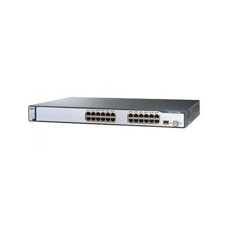 Коммутатор Cisco Catalyst WS-C3750-24TS-S